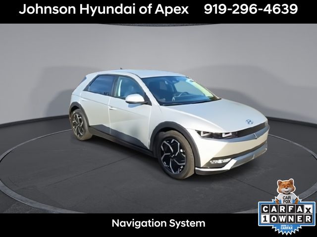2023 Hyundai Ioniq 5 SEL photo 2