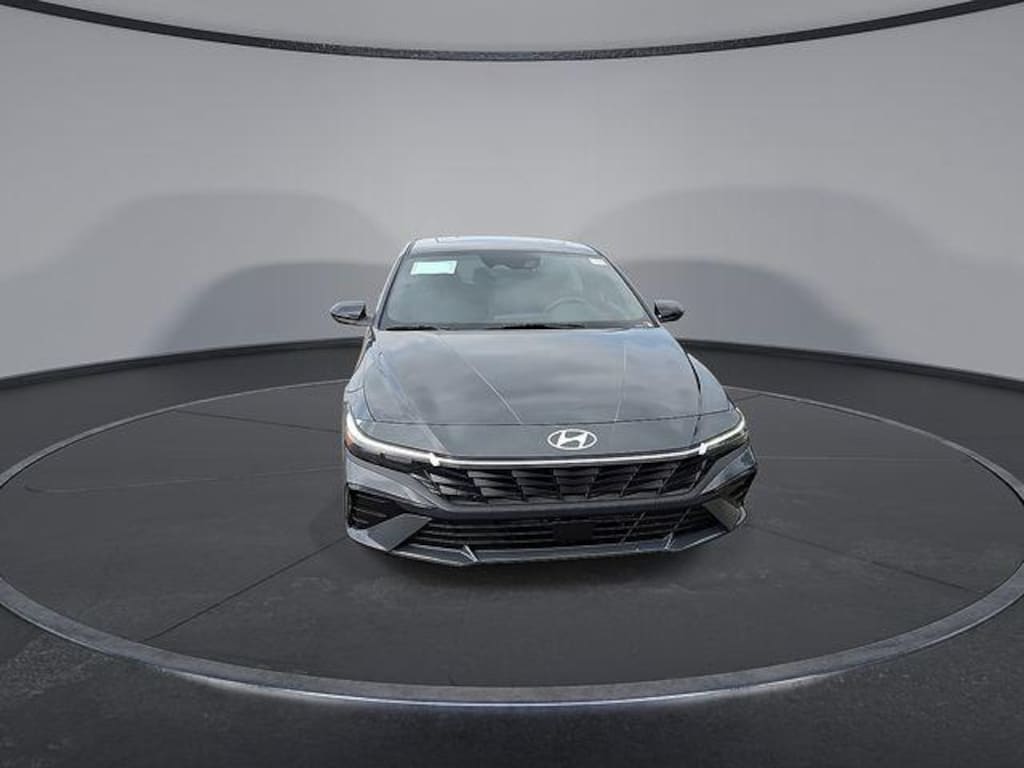 New 2026 Hyundai Elantra SEL Sport Premium Sedan