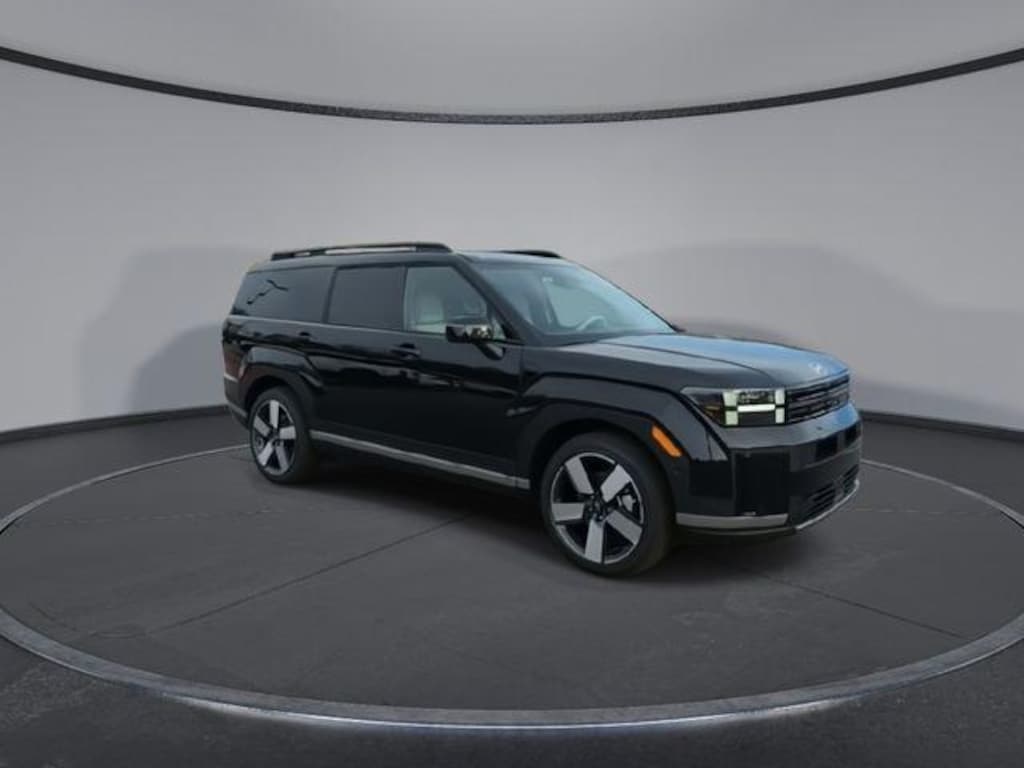 New 2026 Hyundai Santa Fe Hybrid Limited SUV