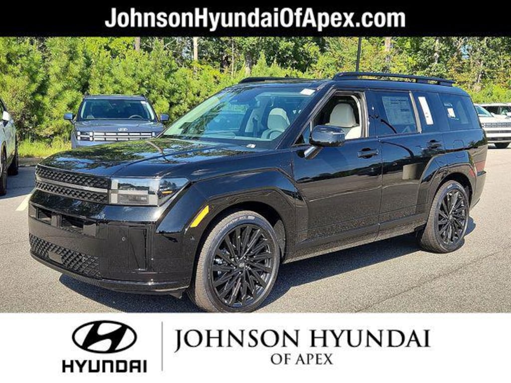New 2027 Hyundai Santa Fe Calligraphy AWD SUV