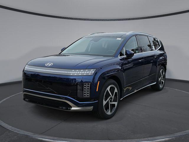 2026 Hyundai IONIQ 9 Performance Calligraphy's photo