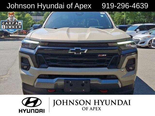 2023 Chevrolet Colorado Z71 - Photo 34