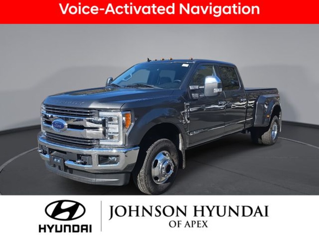 Used 2019 Ford F-350SD Lariat Truck