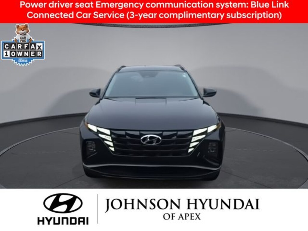 Certified 2024 Hyundai Tucson SEL SUV