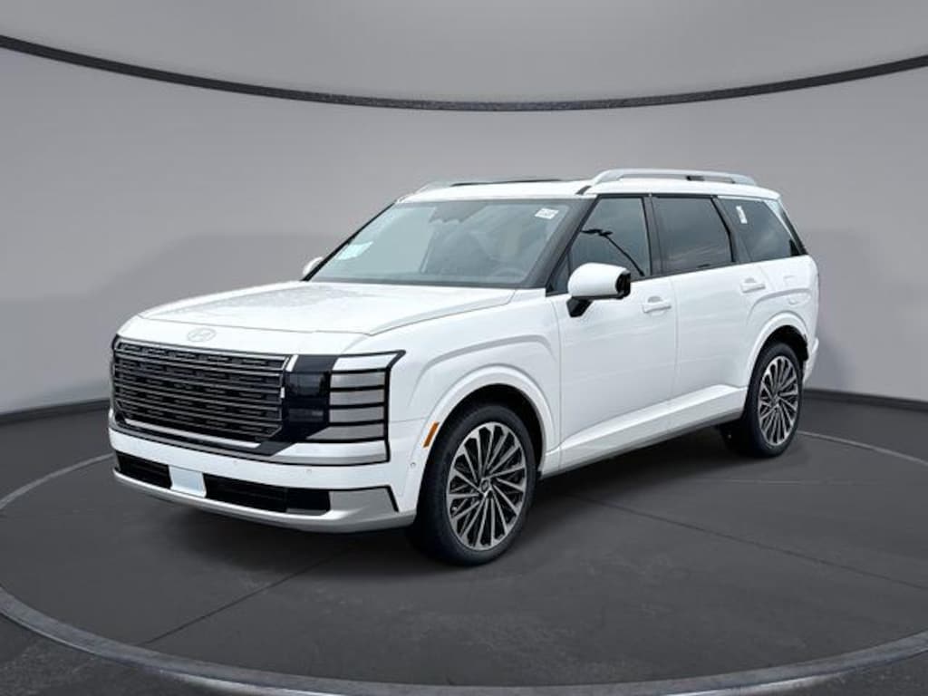 New 2026 Hyundai Palisade Calligraphy AWD SUV