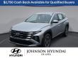 New 2026 Hyundai Tucson Hybrid Blue SUV