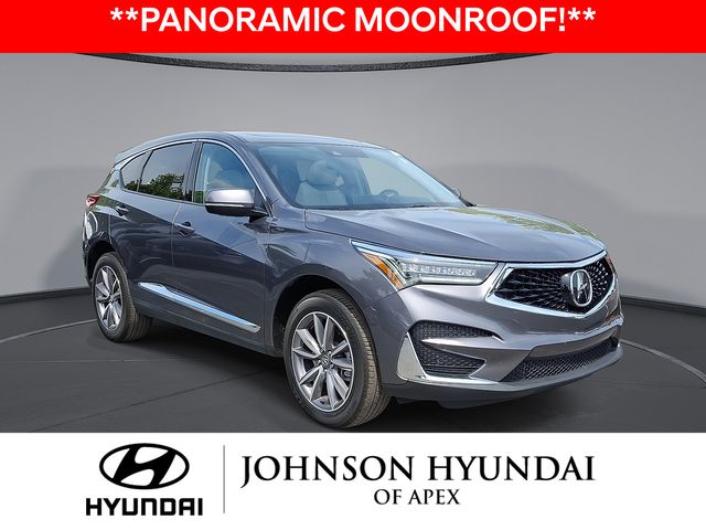 2021 Acura RDX Technology Package's photo