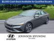 New 2026 Hyundai Elantra Limited Sedan