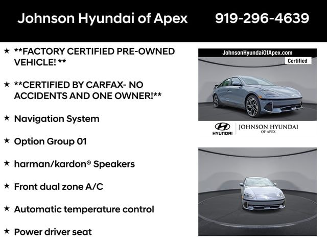 2023 Hyundai IONIQ 6 SEL - Photo 6