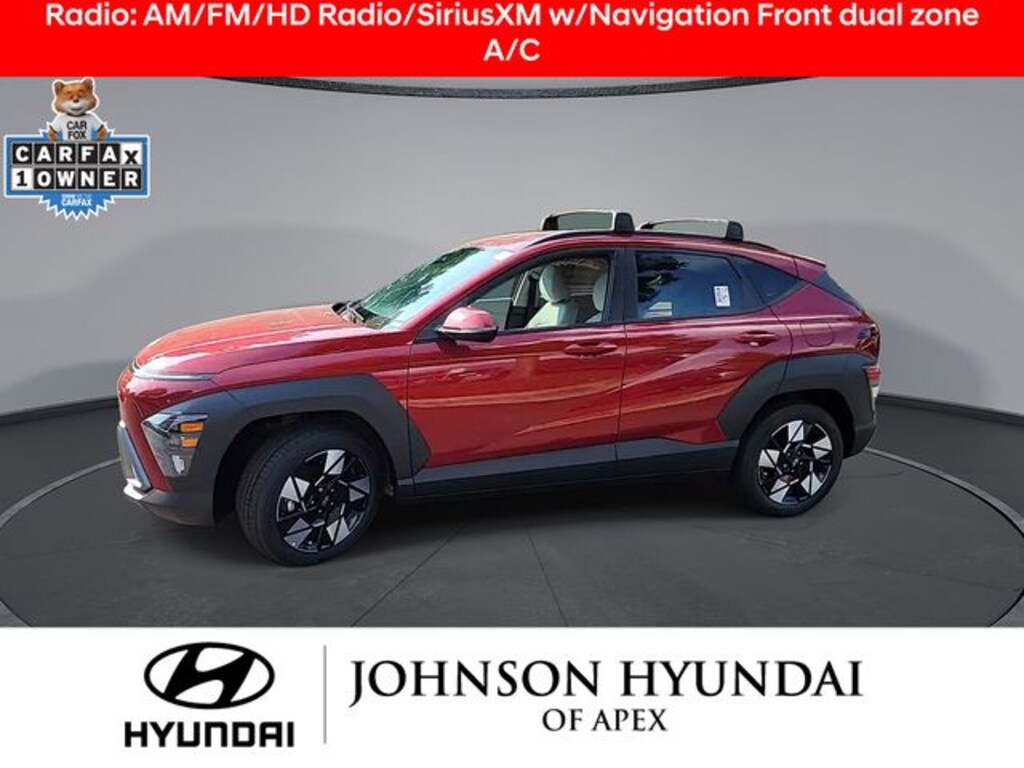 Certified 2024 Hyundai Kona SEL SUV