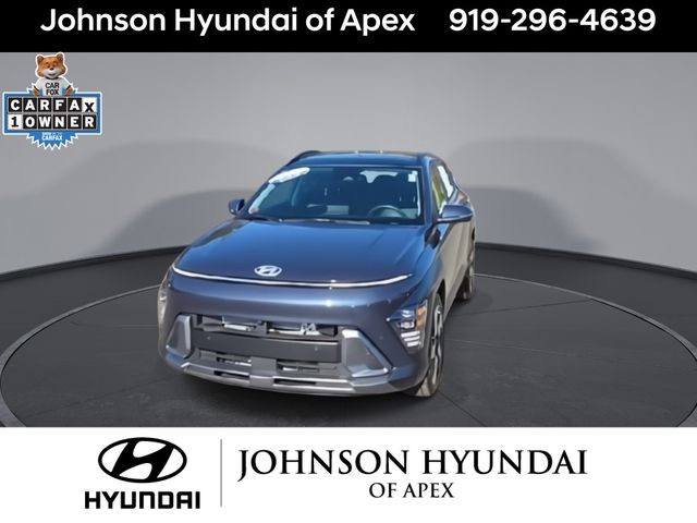 2025 Hyundai Kona Limited photo 3