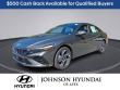 New 2026 Hyundai Elantra Hybrid Limited Sedan