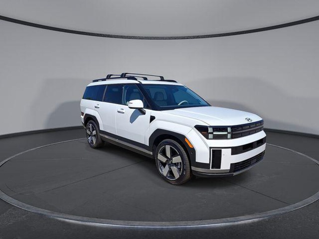 New 2026 Hyundai Santa Fe Limited FWD SUV