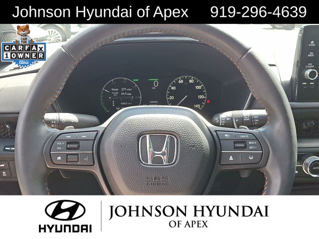 2024 Honda CR-V Sport-L - Photo 25