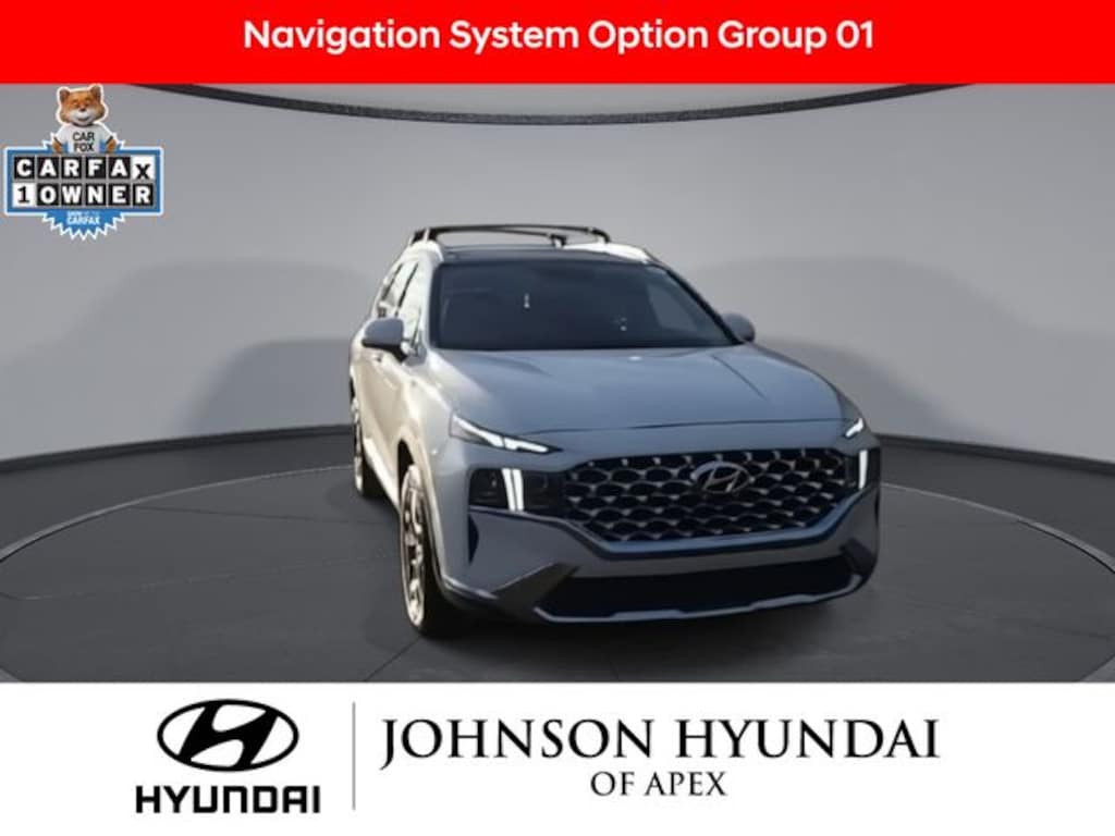 Certified 2023 Hyundai Santa Fe Hybrid Limited SUV
