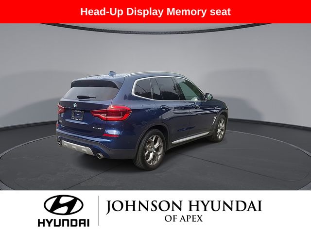 2020 BMW X3 30i - Photo 9