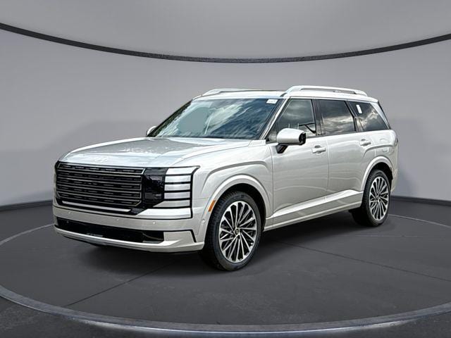 2026 Hyundai Palisade Calligraphy's photo