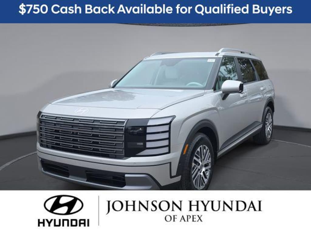 New 2026 Hyundai Palisade SEL Premium FWD SUV