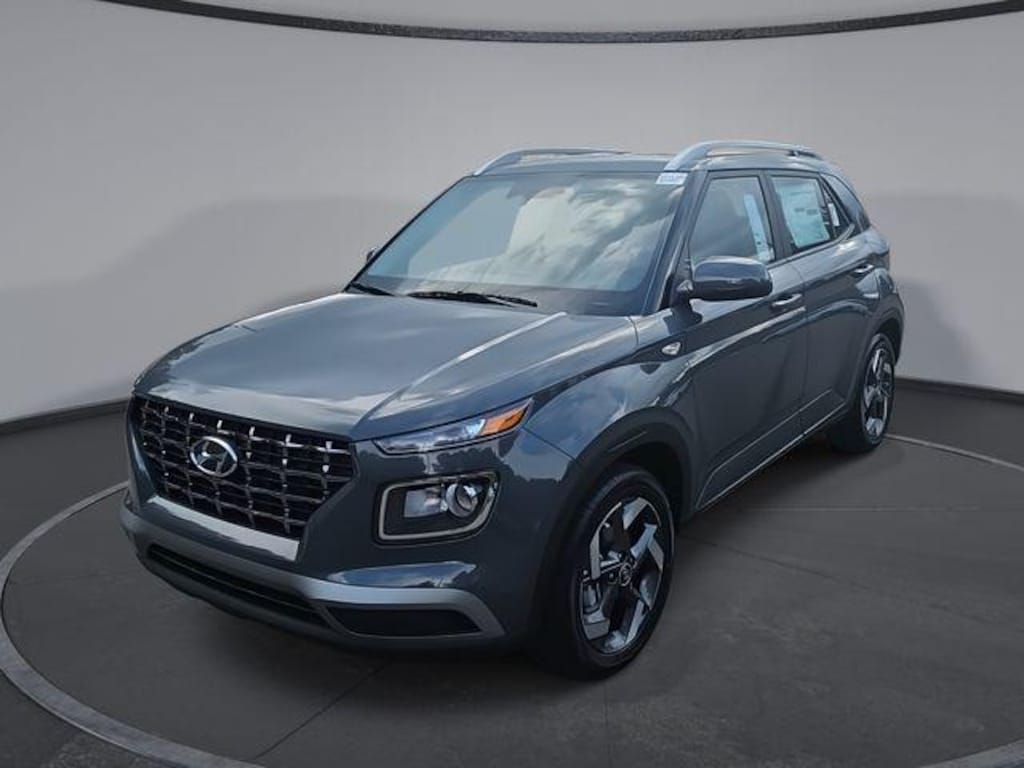 New 2026 Hyundai Venue SEL SUV