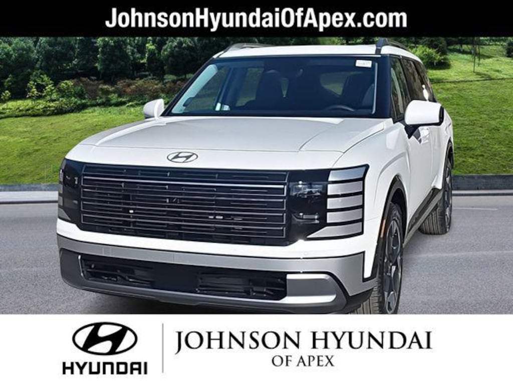 New 2026 Hyundai Palisade Limited AWD SUV