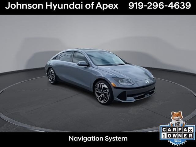 2024 Hyundai Ioniq 6 Limited photo 2