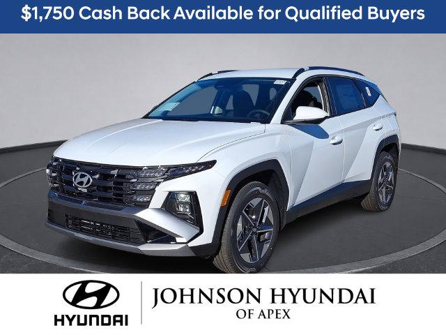 New 2026 Hyundai Tucson Hybrid SEL AWD SUV