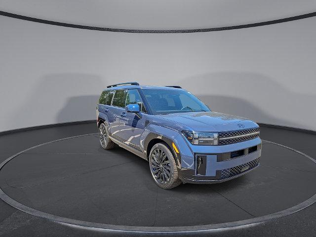 New 2026 Hyundai Santa Fe Calligraphy FWD SUV