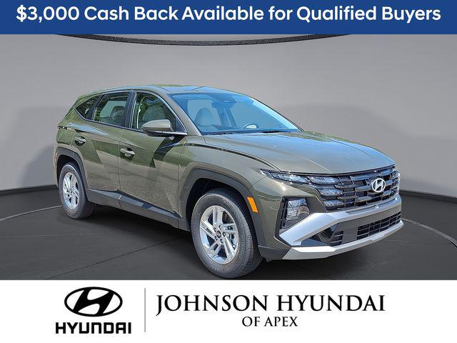 2026 Hyundai Tucson