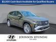 New 2026 Hyundai Tucson SE FWD SUV
