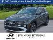 New 2026 Hyundai Tucson SEL FWD SUV