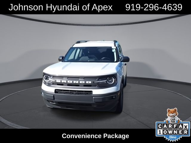 2023 Ford Bronco Sport Big Bend photo 3