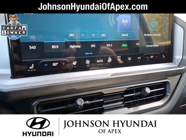 2025 Ford Bronco Sport Outer Banks - Photo 22