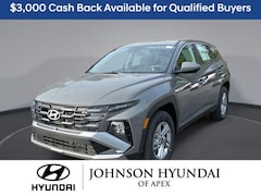 2026 Hyundai Tucson SE AWD SUV