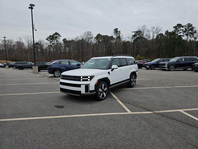 2026 Hyundai Santa Fe Limited's photo