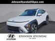 New 2026 Hyundai Kona Limited FWD SUV