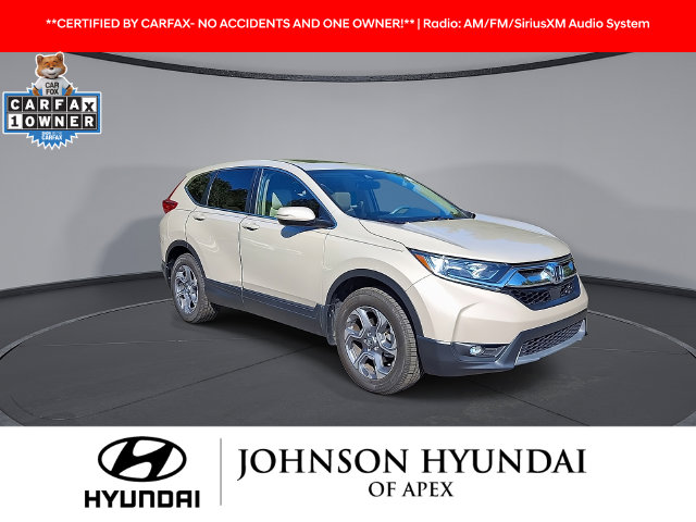 Used 2019 Honda CR-V EX-L SUV
