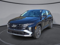 2026 Hyundai Tucson Hybrid Blue SUV