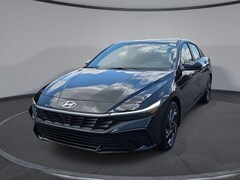 2025 Hyundai Elantra Hybrid SEL Sport Sedan