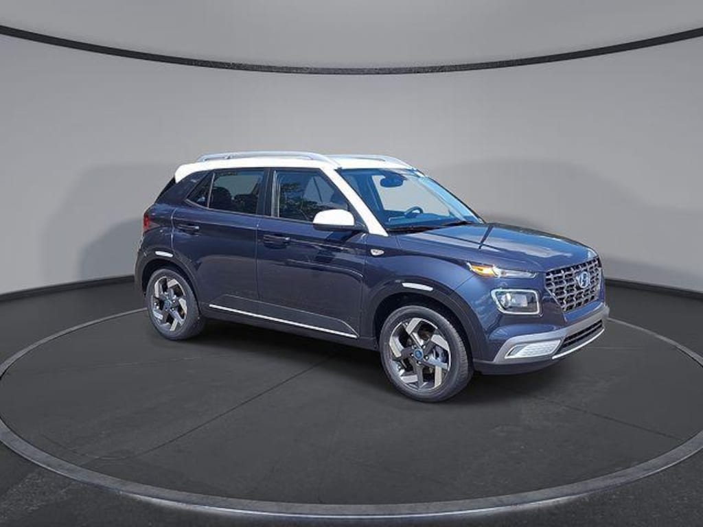 New 2026 Hyundai Venue SEL w/Two-Tone Roof SUV