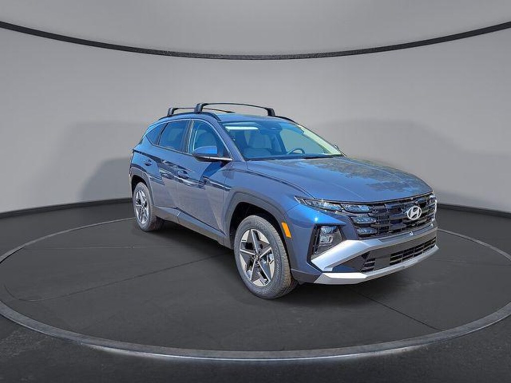 New 2026 Hyundai Tucson SEL AWD SUV
