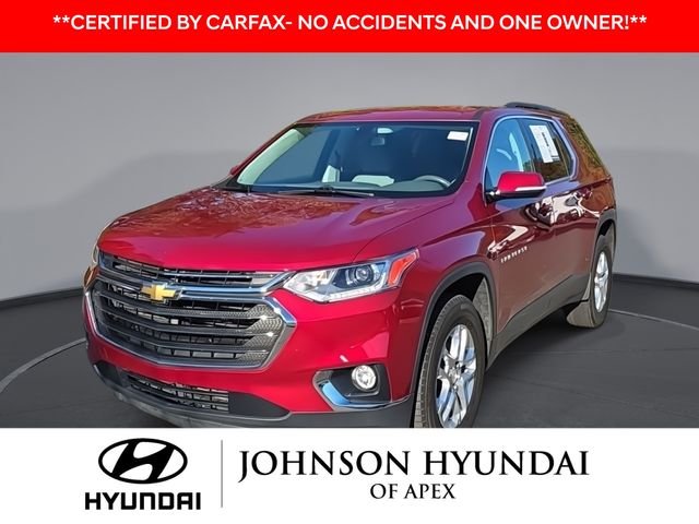 2019 Chevrolet Traverse