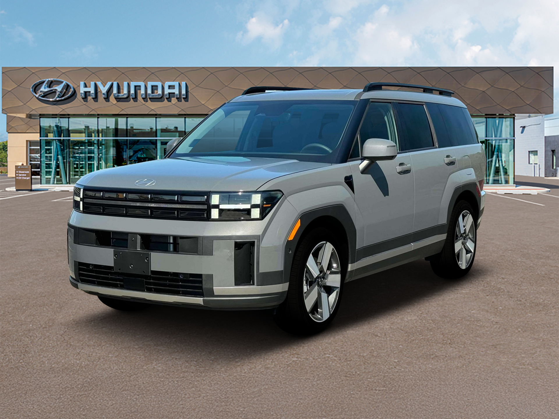 2026 Hyundai Santa Fe Hybrid