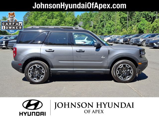 2025 Ford Bronco Sport Outer Banks - Photo 29