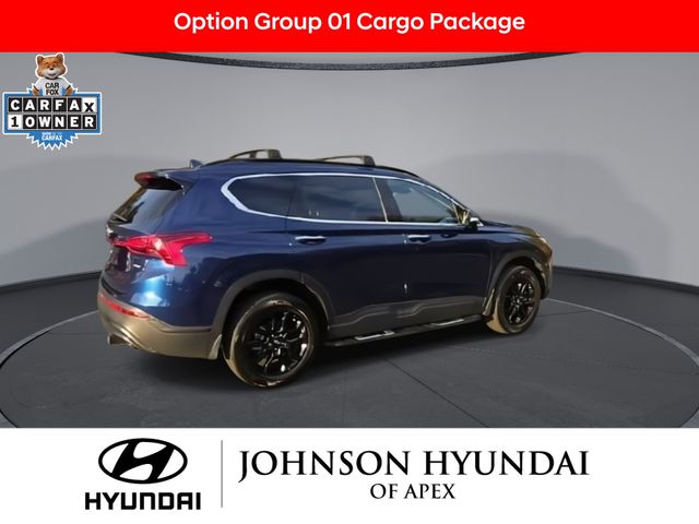 2022 Hyundai Santa Fe SEL Convenience XRT photo 2