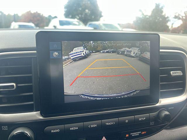 2025 Hyundai Venue SEL - Photo 31