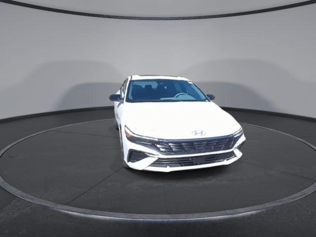 New 2026 Hyundai Elantra SEL Sport Premium Sedan
