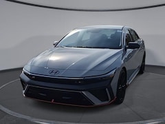 2025 Hyundai Elantra N Sedan Sedan