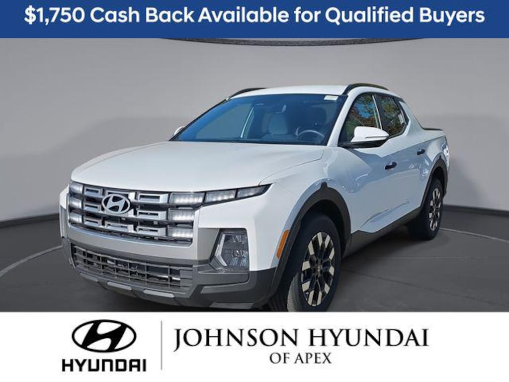 New 2026 Hyundai Santa Cruz SEL FWD Truck