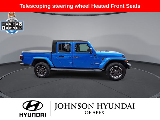 2021 Jeep Gladiator Overland - Photo 10
