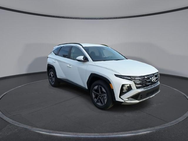 2026 Hyundai Tucson SEL photo 2